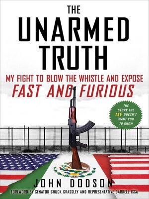 cover image of The Unarmed Truth